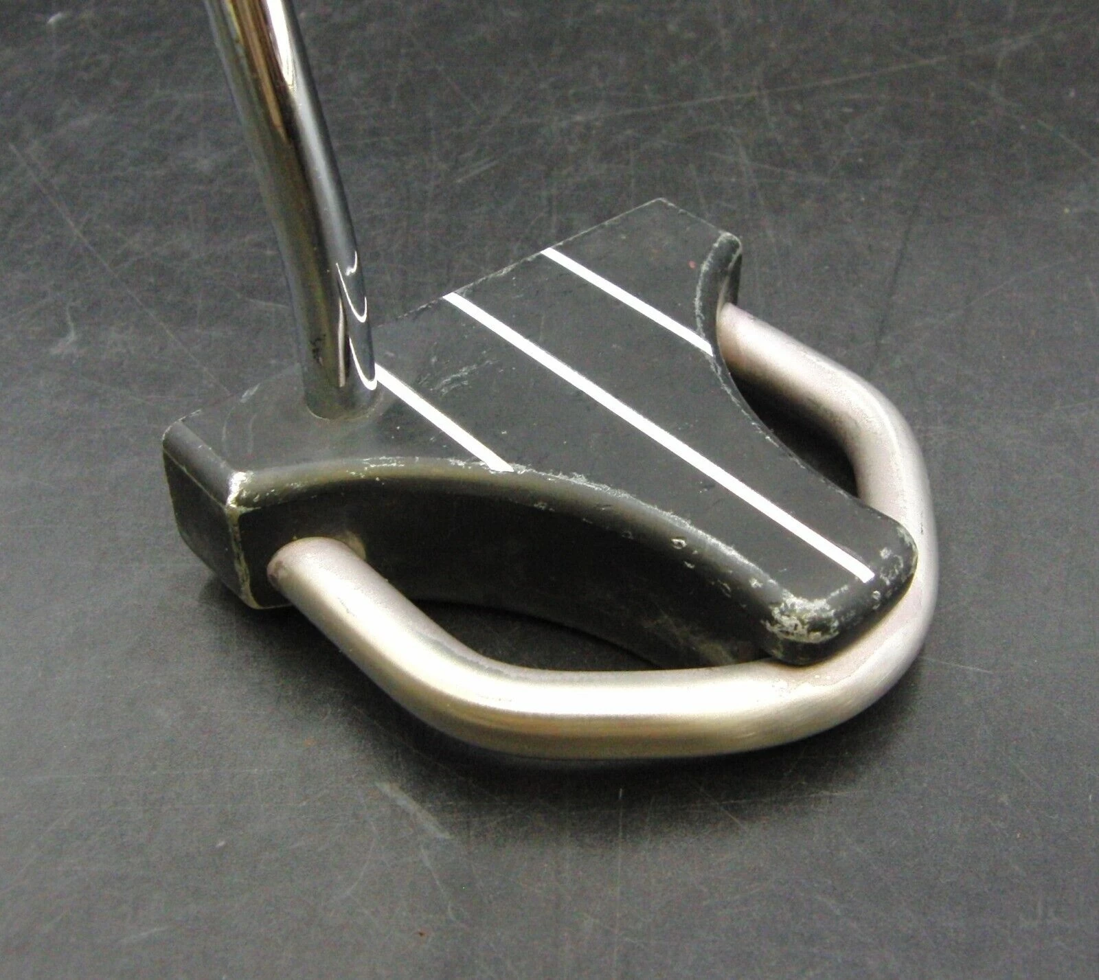 Srixon P-513 Moment Of Inertia Putter 84cm Length Steel Shaft Srixon Grip 10 Srixon P-513 Moment Of Inertia Putter 84cm Length Steel Shaft Srixon Grip - Image 8