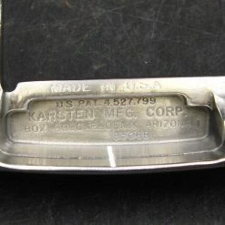 Refurbished & Paint Filled Ping Karsten Anser 4 Putter 88.5cm Steel Shaft -MACTEC Golf Shop 32 e91a72c9 df1e 4716 8984 0635f374b5af