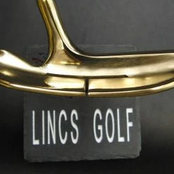 Refurbished Titleist Acushnet 4-A Wide Flange Putter 86cm Length Steel Shaft