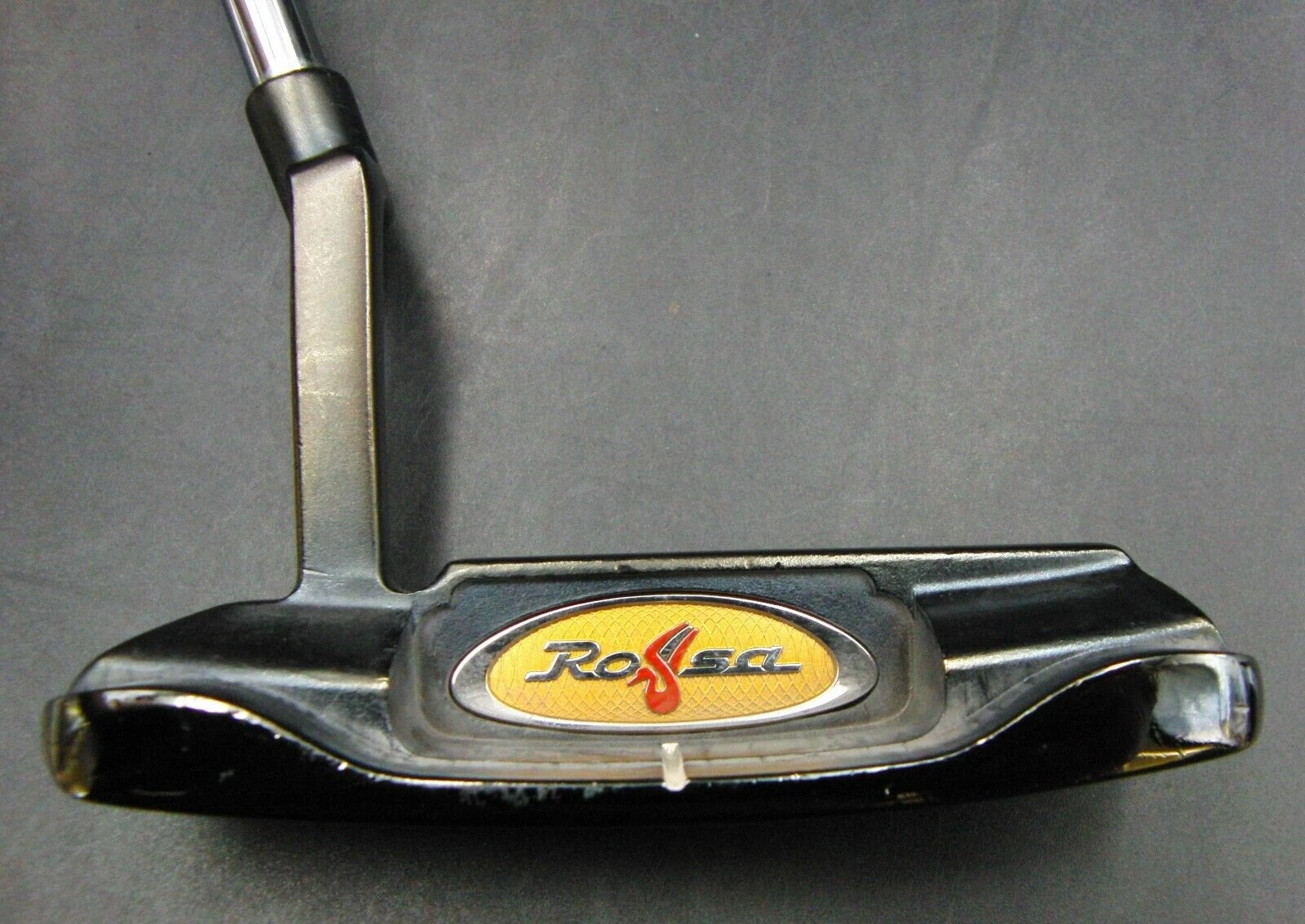 TaylorMade Rossa Daytona I Agsi+ Putter Steel Shaft 84cm Length Karma Grip 6 TaylorMade Rossa Daytona I Agsi+ Putter Steel Shaft 84cm Length Karma Grip - Image 4