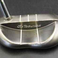 Japanese Tobunda Type-B Putter 90cm Playing Length Steel Shaft Lamkin Grip 13 Japanese Tobunda Type-B Putter 90cm Playing Length Steel Shaft Lamkin Grip -MACTEC Golf Shop 32 e9e33c69 f0f9 4047 b854 7166ef77a496