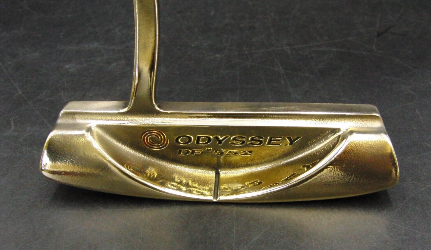 Refurbished Odyssey DF 552 Putter Steel Shaft 87cm Playing Length Odyssey Grip 11 Refurbished Odyssey DF 552 Putter Steel Shaft 87cm Playing Length Odyssey Grip - Image 9