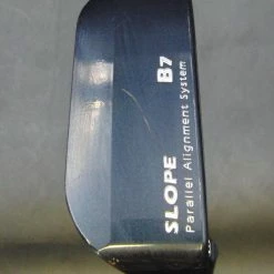 PRGR Slope B7 Parallel Alignment System Putter 88.5cm Length Steel Shaft -MACTEC Golf Shop 32 ea4cfb73 9dde 4eb7 a2bd 932df030d200
