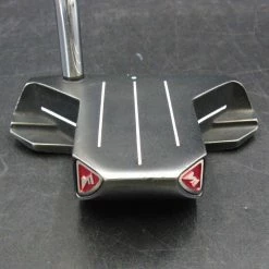 Japanese Srixon P-615 Putter 86.5cm Playing Length Steel Shaft Srixon Grip 17 Japanese Srixon P-615 Putter 86.5cm Playing Length Steel Shaft Srixon Grip -MACTEC Golf Shop 32 ea6212e8 7ea4 44e1 b834 b42a9e7b01cc