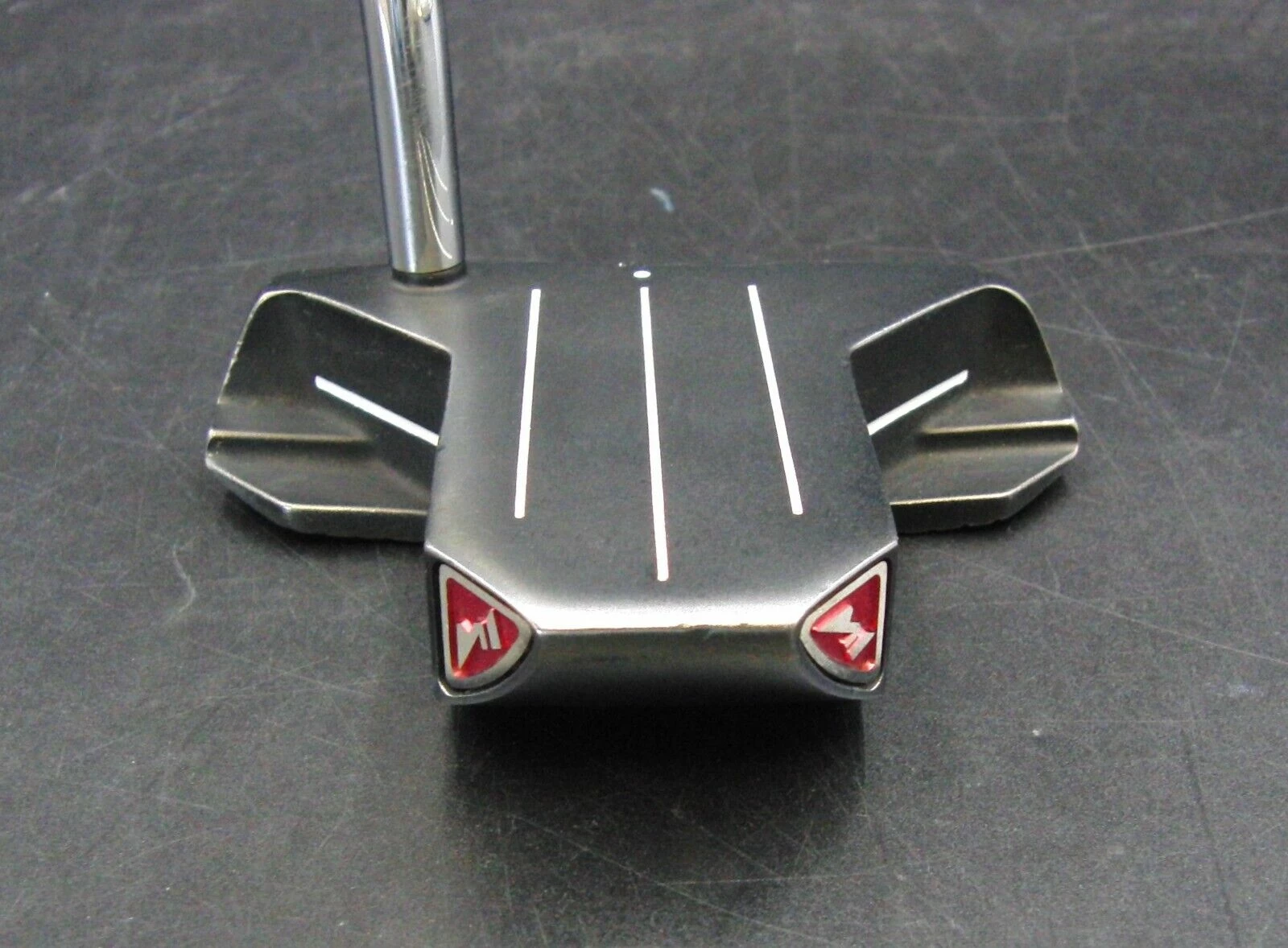 Japanese Srixon P-615 Putter 86.5cm Playing Length Steel Shaft Srixon Grip 7 Japanese Srixon P-615 Putter 86.5cm Playing Length Steel Shaft Srixon Grip - Image 5