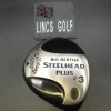 Callaway Big Bertha Steelhead Plus 3 Wood Regular Graphite Shaft C/way Grip + HC -MACTEC Golf Shop 32 eaaf2067 0c90 4b34 88ec 20265997cbc3