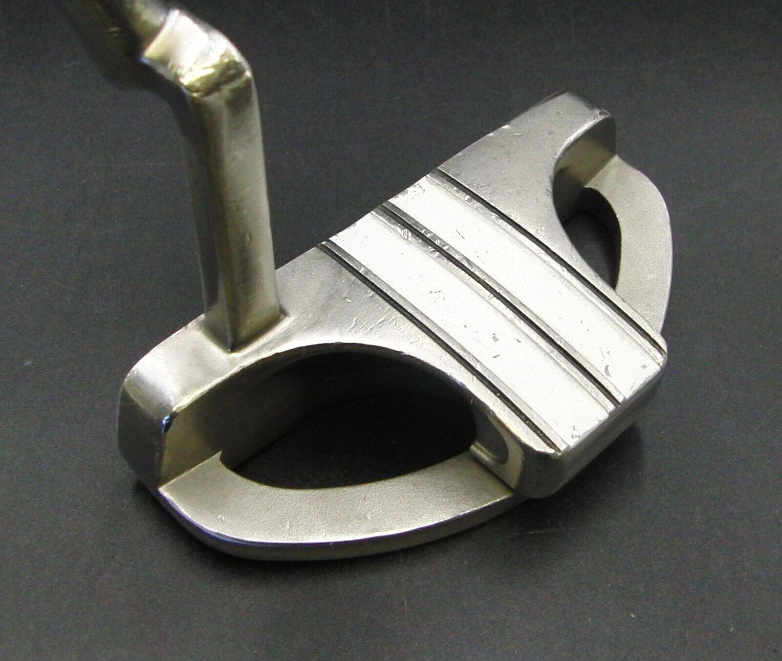 Odyssey White Hot XG Marxman Mini Putter Steel Shaft Iguana Grip 84.5cm Long 7 Odyssey White Hot XG Marxman Mini Putter Steel Shaft Iguana Grip 84.5cm Long - Image 5