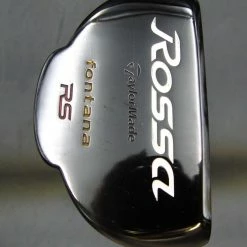 TaylorMade Rossa Fontana RS Agsi+ Putter 89.5cm Steel Shaft Iguana Grip + H.C. -MACTEC Golf Shop 32 ead05b46 5ba1 4849 8f33 14b61fa034d0