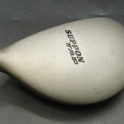 Japanese Maruman Pear Shaped Head Suppon Tap 5 Wood Stiff Graphite Shaft 12 Japanese Maruman Pear Shaped Head Suppon Tap 5 Wood Stiff Graphite Shaft -MACTEC Golf Shop 32 eb17250e 558f 4439 a52d a3dc0287da75