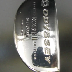 Odyssey Rossie II Limited Edition 482/6500 Putter Steel Shaft Length 89cm 18 Odyssey Rossie II Limited Edition 482/6500 Putter Steel Shaft Length 89cm -MACTEC Golf Shop 32 eb435f42 590c 43e9 ba40 dafe0fd496dc