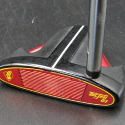 Rare TaylorMade Rossa Fuji Agsi+ Putter 82cm Playing Length Steel Shaft -MACTEC Golf Shop 32 eb91efca 57b4 435c b918 28d3427e08af