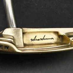 Refurbished Japanese Honma Hiro Honma CB8001 Sinker Putter 86.5cm Long -MACTEC Golf Shop 32 ebe64d38 518e 4c6d ac65 5fbdcbf2f96a