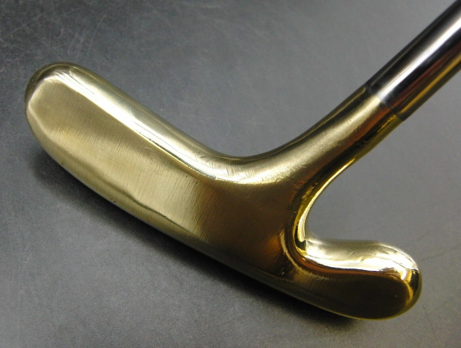 Refurbished Titleist Acushnet John Reuter STD M5S Putter Steel Shaft 88cm Length 9 Refurbished Titleist Acushnet John Reuter STD M5S Putter Steel Shaft 88cm Length - Image 7