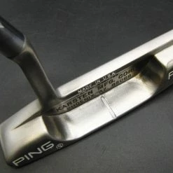 Ping Pal 2 Putter 89cm Playing Length Steel Shaft Roots Grip 16 Ping Pal 2 Putter 89cm Playing Length Steel Shaft Roots Grip -MACTEC Golf Shop 32 ec58b133 6244 420b adbd 4791e07bddb9