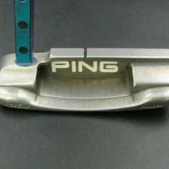 PING USA ANSER Ti 4 93cm Length Putter Steel Shaft Professional Grip