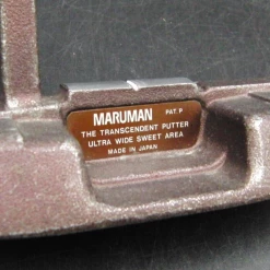 Vintage Maruman MT502WA Ceramic Putter Graphite Shaft 86.5cm Playing Length -MACTEC Golf Shop 32 ec918419 e478 4526 94cd 0a111d80d5e3