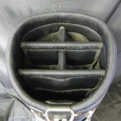 5 Division Bridgestone TourStage Black Red Dark Blue Cart Trolley Golf Clubs Bag -MACTEC Golf Shop 32 ece45bc9 3427 4c0d b897 6b062f8bd708