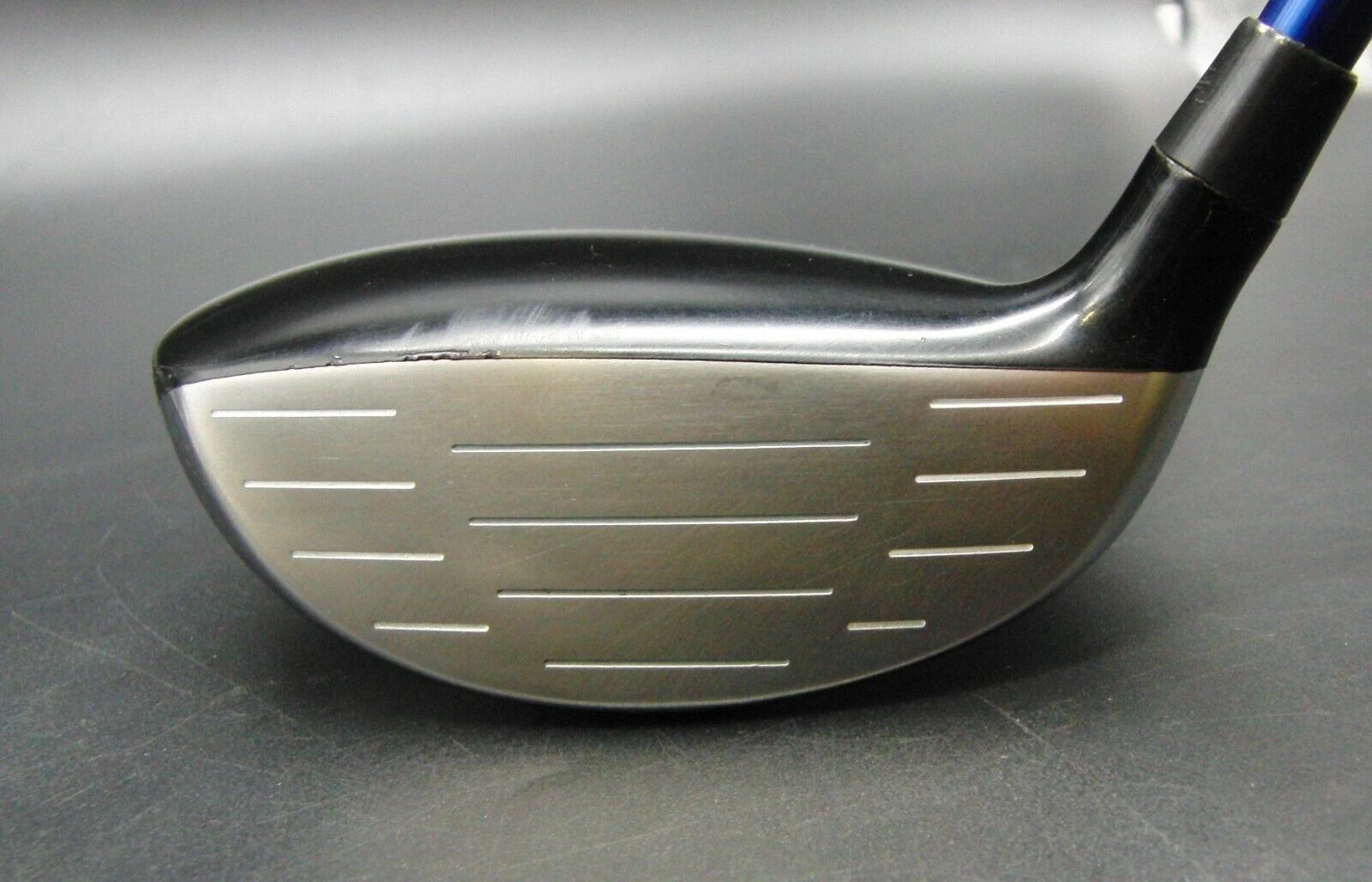 Japanese Daiwa OnOff FairWay Wide Tungsten Sole 18° 5 Wood Stiff Graphite Shaft 4 Japanese Daiwa OnOff FairWay Wide Tungsten Sole 18° 5 Wood Stiff Graphite Shaft - Image 2