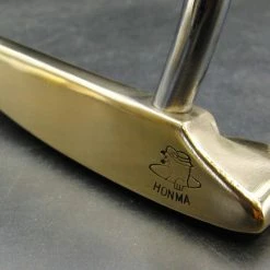 Refurbished Japanese Honma Hiro Honma CB8001 Sinker Putter 86.5cm Long -MACTEC Golf Shop 32 ed201c8f 6ae9 428b bd7c f24e22710da7