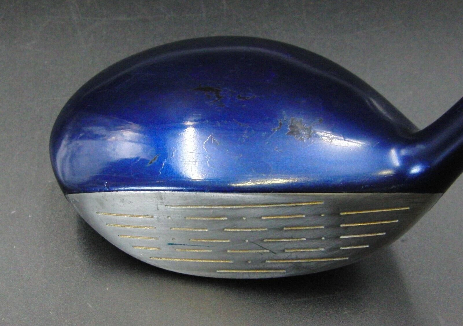 Japanese Katana Snipe Wood SX7 3 Wood Senior Graphite Shaft STM Grip 4 Japanese Katana Snipe Wood SX7 3 Wood Senior Graphite Shaft STM Grip - Image 2