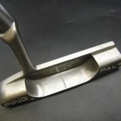 Ping Karsten PAL 4 Putter 90cm Playing Length Steel Shaft Nexgen Grip -MACTEC Golf Shop 32 ed640b34 9b38 4da5 938c 737be52e0036