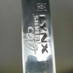 Lynx Silver Cat Putter 89cm Playing Length Steel Shaft Lynx Grip 18 Lynx Silver Cat Putter 89cm Playing Length Steel Shaft Lynx Grip -MACTEC Golf Shop 32 ed902ca4 170f 4bea 97ba 21dd39a9d146