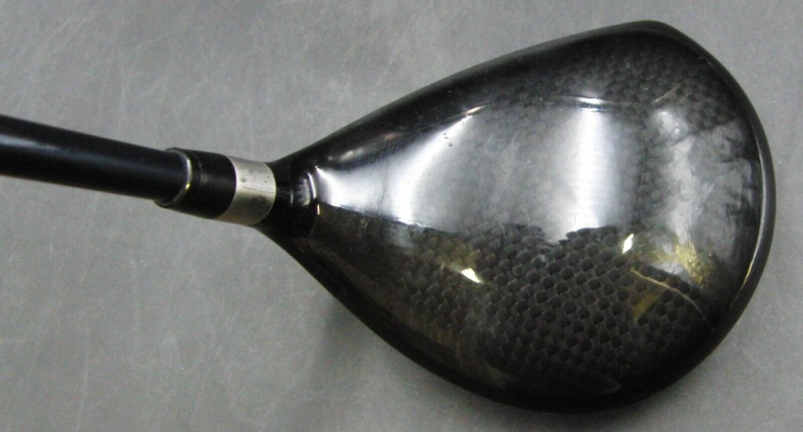 Japanese Geotech FW3/c 16° 3 Wood Stiff Graphite Shaft Golf Pride Grip 5 Japanese Geotech FW3/c 16° 3 Wood Stiff Graphite Shaft Golf Pride Grip - Image 3