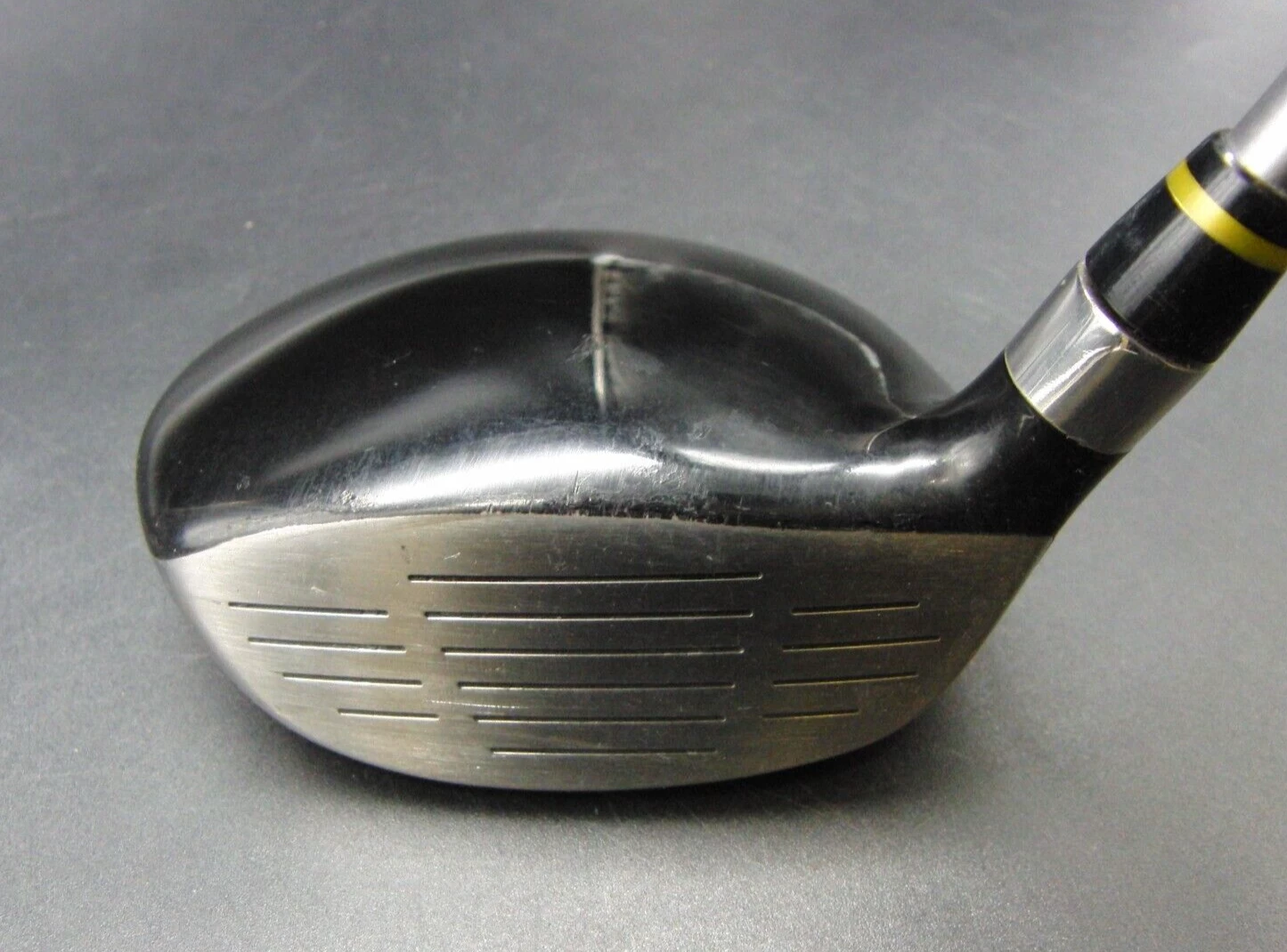 Nike SQ Machspeed 19° 5 Wood Stiff Graphite Shaft Nike Grip 4 Nike SQ Machspeed 19° 5 Wood Stiff Graphite Shaft Nike Grip - Image 2