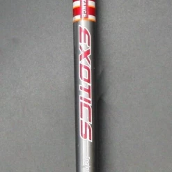 Exotics Trilogy X 16.5° 4 Wood Stiff Graphite Shaft Exotics Grip -MACTEC Golf Shop 32 ee620ea8 774b 48c3 a23b 4e46ca73cb09