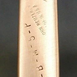 Refurbished Ambidextrous Titleist Acushnet Bulls Eye Putter 89cm Steel Shaft 17 Refurbished Ambidextrous Titleist Acushnet Bulls Eye Putter 89cm Steel Shaft -MACTEC Golf Shop 32 eedfb778 2ed8 4075 9474 d7f13aaaa41c