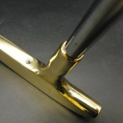 USA PAT. No 3429576 Ambidextrous Putter Steel Shaft 87cm Length Unbranded Grip -MACTEC Golf Shop 32 ef5a72c1 6b58 4762 ae2b 6446effdf660