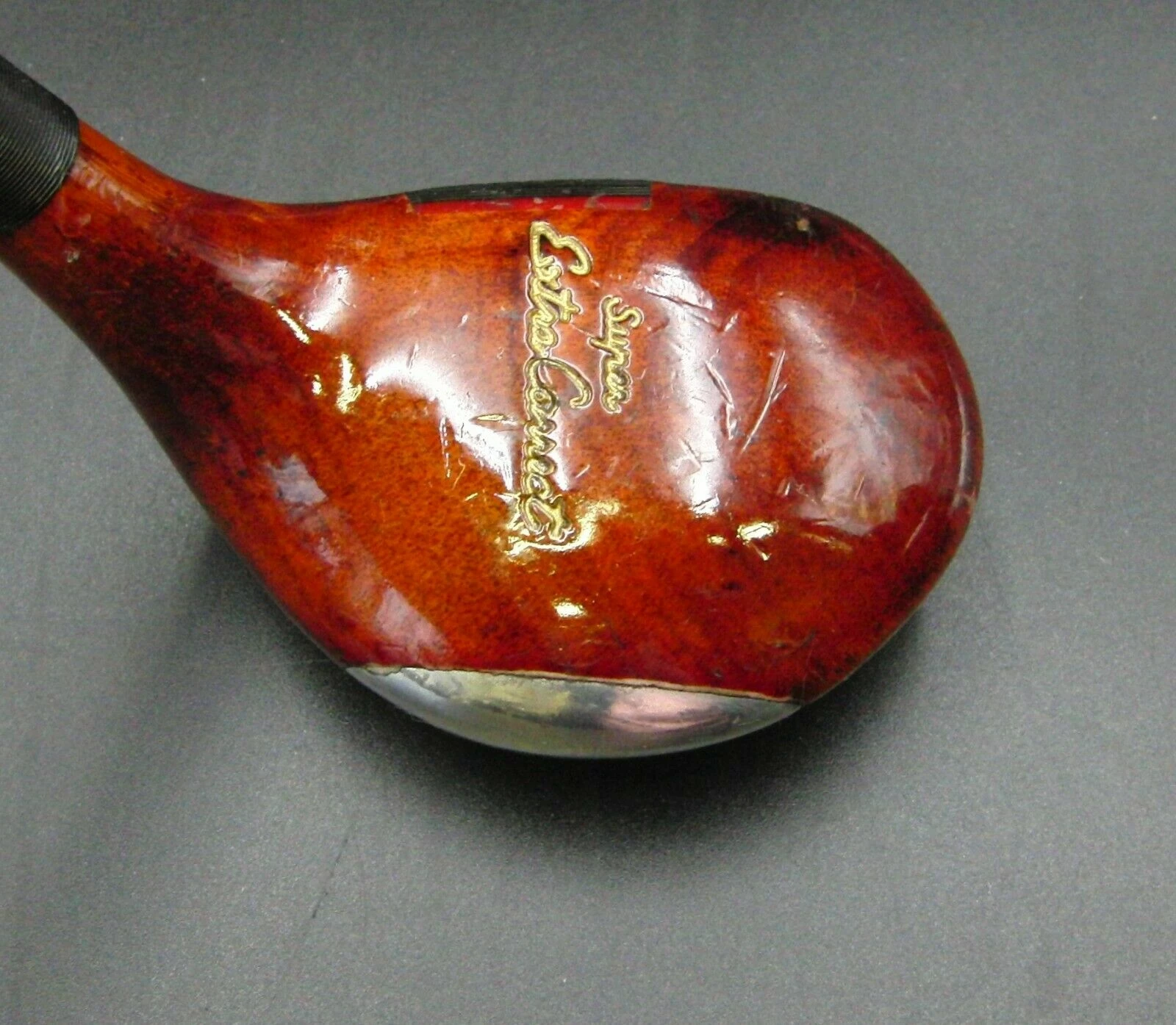 Honma Extra Correct 3 Wood Regular Steel Flex Shaft Honma Grip 5 Honma Extra Correct 3 Wood Regular Steel Flex Shaft Honma Grip - Image 3