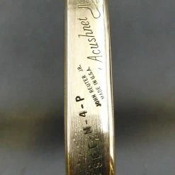 Titleist Acushnet M4P Ambidextrous John Reuter Putter Steel Shaft 86.5cm Length -MACTEC Golf Shop 32 efd0c573 3a3b 4f17 aea3 d2debee0fdf5