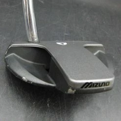 Mizuno T-Blue 03 Putter 86.5cm Steel Shaft Mizuno Grip & T-Blue Head Cover 19 Mizuno T-Blue 03 Putter 86.5cm Steel Shaft Mizuno Grip & T-Blue Head Cover -MACTEC Golf Shop 32 efe14b2d 16bd 40ba aad1 c84ebad66284