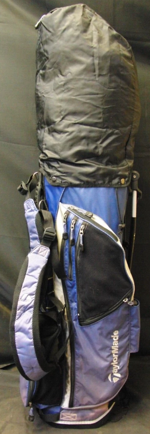 6 Division TaylorMade Stand Golf Clubs Bag 6 6 Division TaylorMade Stand Golf Clubs Bag - Image 4