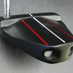 Japanese Woss Twin Bar Putter 87cm Long Steel Shaft PSYKO Grip & Woss Head Cover -MACTEC Golf Shop 32 f01a8ad5 2164 41f8 8057 8eb0cafb0402