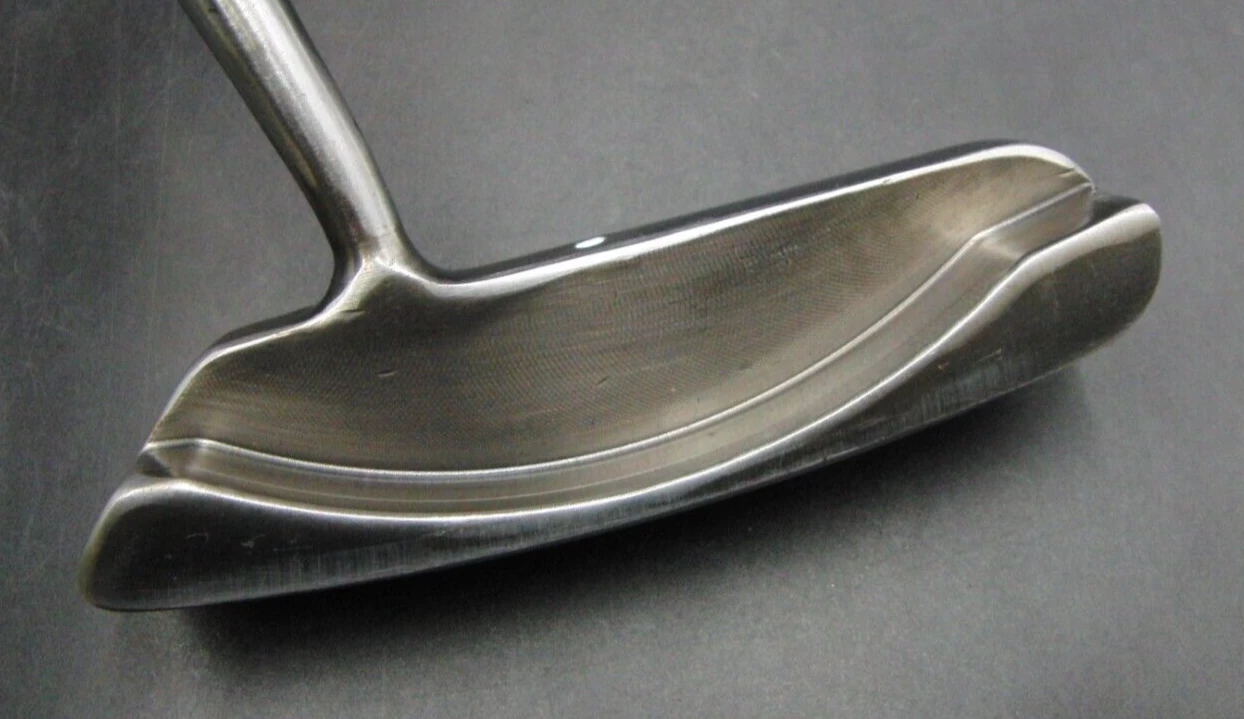 Cleveland Classic KG 9 Milled Putter 88cm Length Steel Shaft Super Stroke Grip 7 Cleveland Classic KG 9 Milled Putter 88cm Length Steel Shaft Super Stroke Grip - Image 5