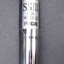 Japanese PRGR Nabla Tour ID Forged 52° Gap Wedge Senior Steel Shaft Elite Grip 15 Japanese PRGR Nabla Tour ID Forged 52° Gap Wedge Senior Steel Shaft Elite Grip -MACTEC Golf Shop 32 f0547b0e d0b3 4851 849d 634b87c31bb5