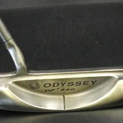Odyssey DF-550 Putter 85cm Length Steel Shaft Iguana Golf Grip