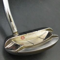 Odyssey Tri Hot #1 Putter Steel Shaft 87cm Playing Length Odyssey Grip -MACTEC Golf Shop 32 f0fe80b0 a4a0 440f a15f dd8a76495d7b