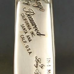 Refurbished Passage By Beauwood TH-1 Putter 85cm Steel Shaft -MACTEC Golf Shop 32 f1051cfc a862 4513 aec1 708e5c374b06