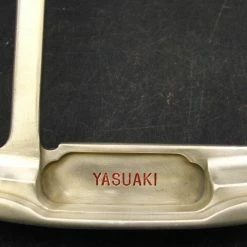 RARE Japanese Yasuaki MMG Collections MMG-01 Putter Steel Shaft 87cm Length 17 RARE Japanese Yasuaki MMG Collections MMG-01 Putter Steel Shaft 87cm Length -MACTEC Golf Shop 32 f10a0718 e532 4996 9a33 a177fce6ceda
