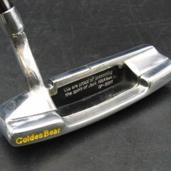 Golden Bear GP-3000 Putter 88.5cm Playing Length Steel Shaft 20 Golden Bear GP-3000 Putter 88.5cm Playing Length Steel Shaft -MACTEC Golf Shop 32 f1451077 babf 4e9a 9979 bd5577bd8d82