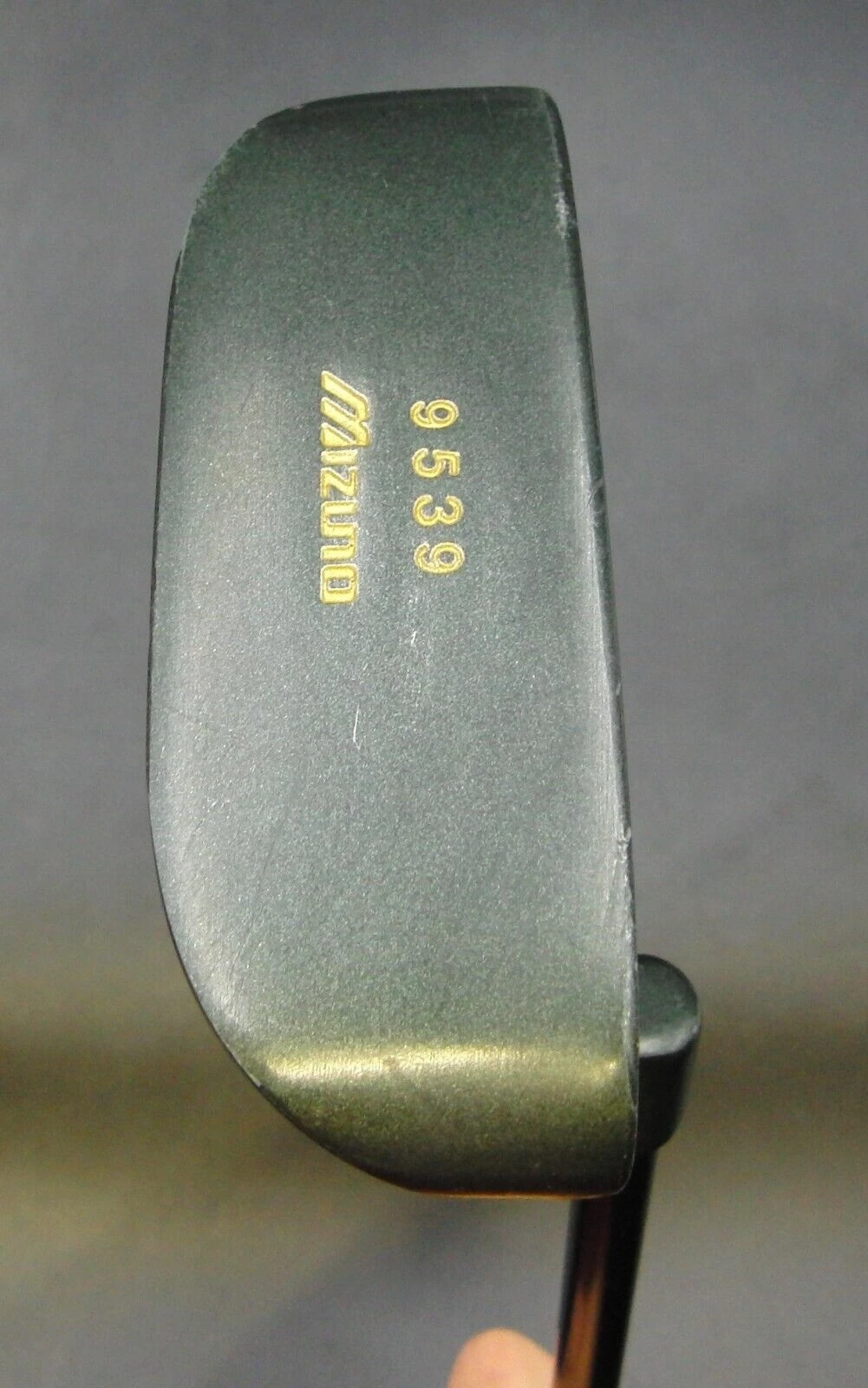 Mizuno 9539 Putter Graphite Shaft 89m Length Toward The Hole Grip 6 Mizuno 9539 Putter Graphite Shaft 89m Length Toward The Hole Grip - Image 4