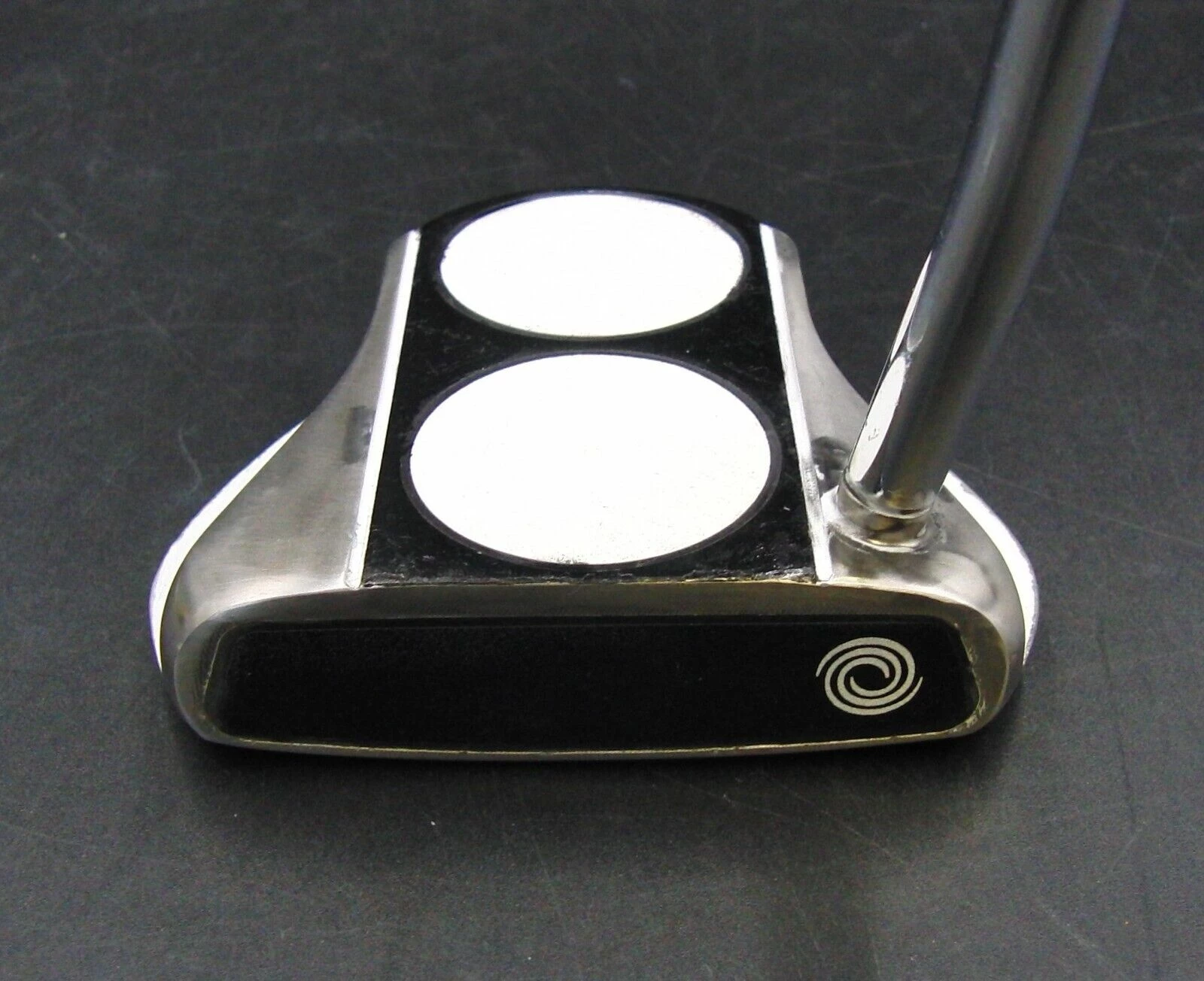 Odyssey VERSA 2 Ball Putter 86cm Length Steel Shaft Golf Pride Grip 4 Odyssey VERSA 2 Ball Putter 86cm Length Steel Shaft Golf Pride Grip - Image 2