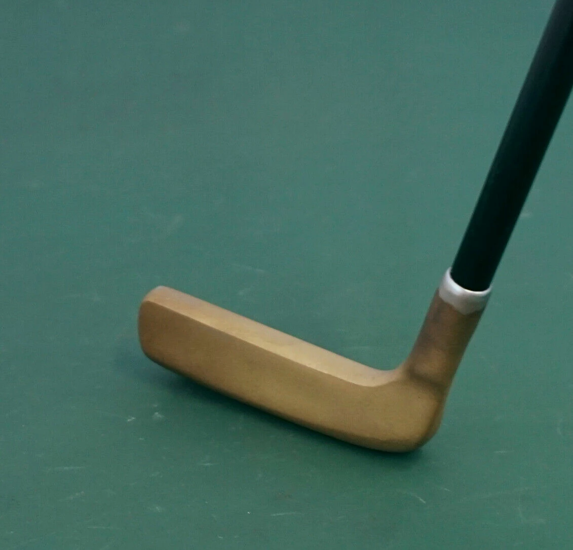 Refurbished Joy Fox Forged Putter 6 Refurbished Joy Fox Forged Putter - Image 4