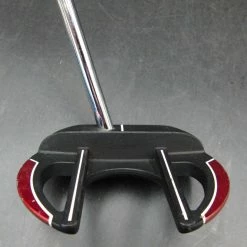 Japanese Larouge PT-02 CS Putter Steel Shaft 87cm Length Black Grip 14 Japanese Larouge PT-02 CS Putter Steel Shaft 87cm Length Black Grip -MACTEC Golf Shop 32 f1f0282e 2132 4443 88ed 1cbc29dc3927