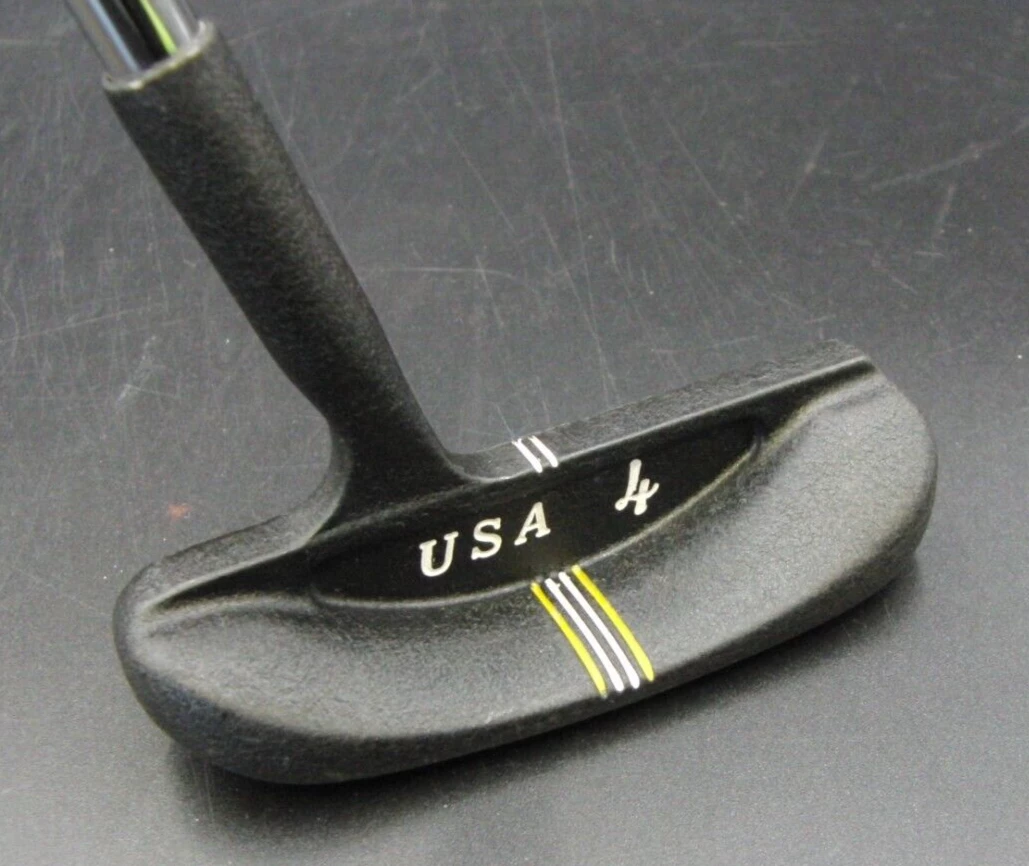 Lynx USA 4 Putter 89cm Playing Length Steel Shaft Lynx Grip 7 Lynx USA 4 Putter 89cm Playing Length Steel Shaft Lynx Grip - Image 5