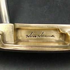 Refurbished Japanese Honma Hiro Honma CB8001 Sinker Putter 86.5cm Long -MACTEC Golf Shop 32 f2afe144 437b 46a3 89b3 e998376b217d