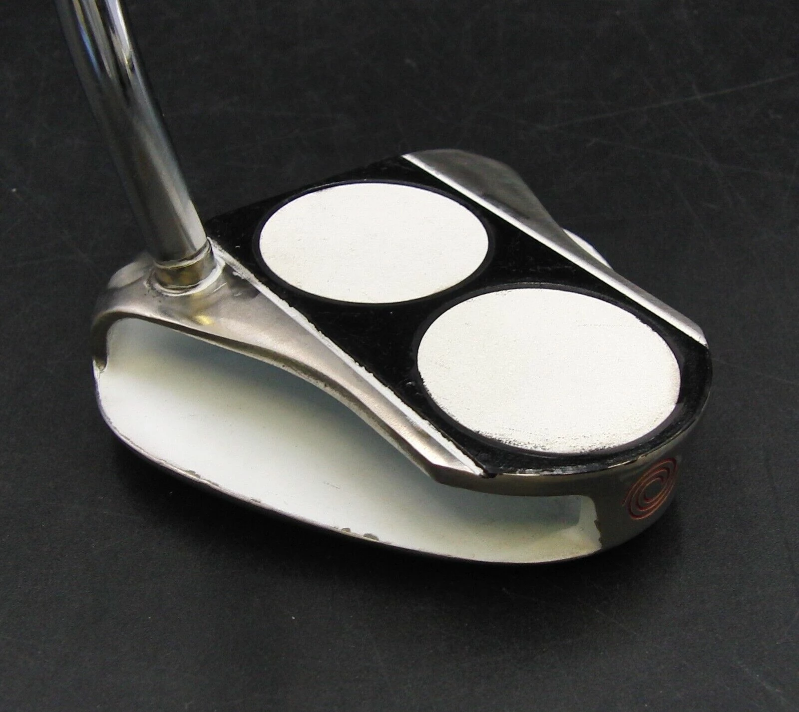 Odyssey VERSA 2 Ball Putter 86cm Length Steel Shaft Golf Pride Grip 9 Odyssey VERSA 2 Ball Putter 86cm Length Steel Shaft Golf Pride Grip - Image 7